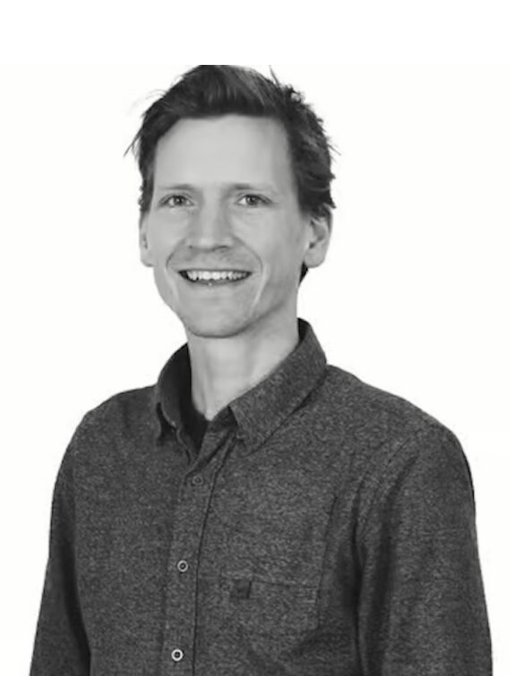 Matt Jenner - headshot