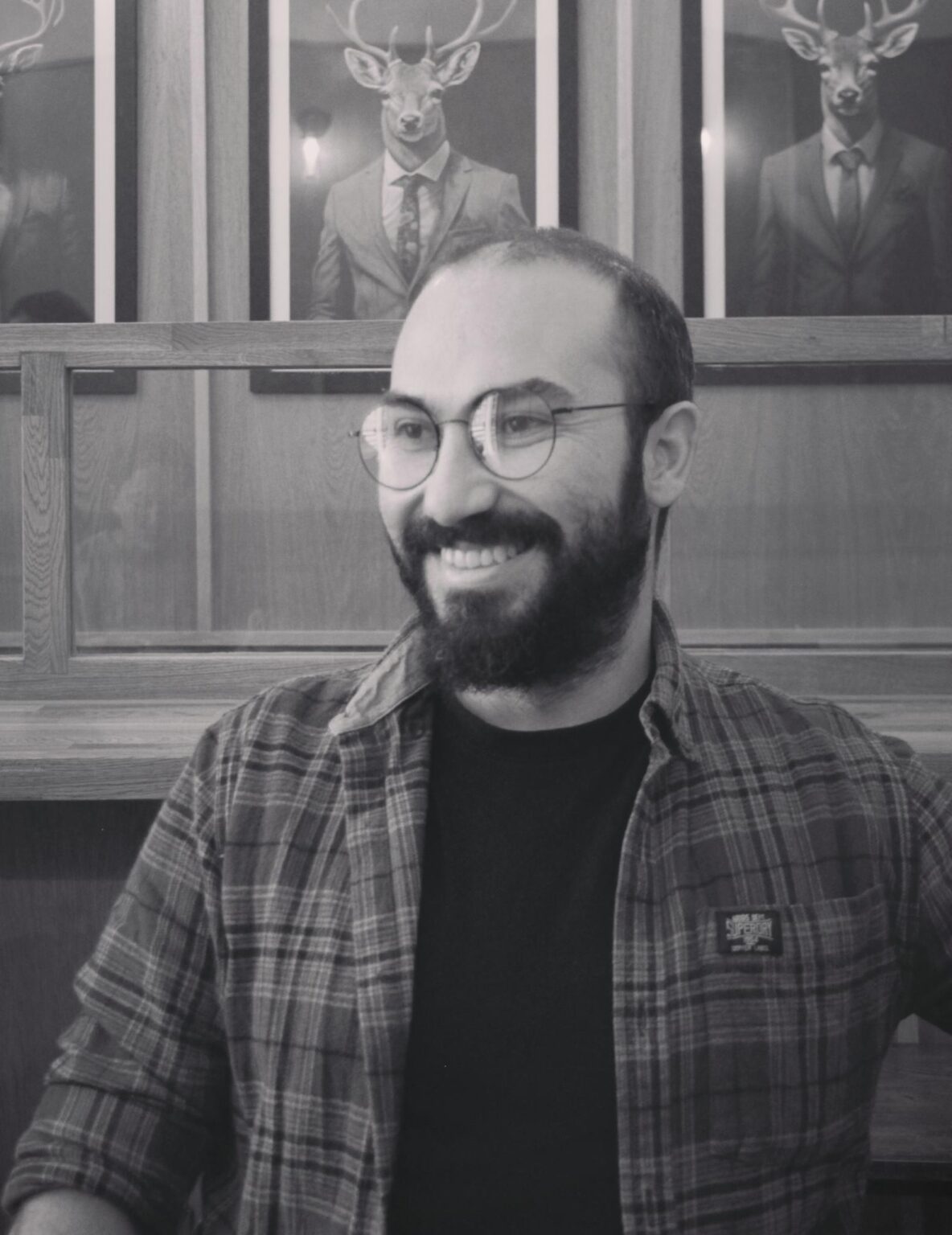 Yakup Akan - headshot